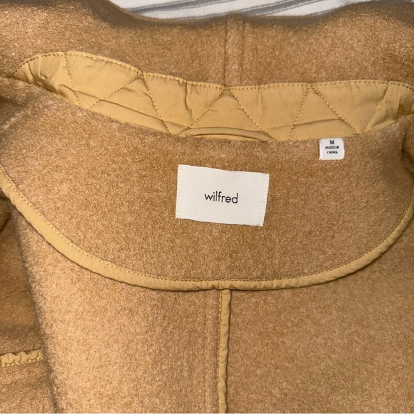 Aritzia Wilfred Free Charlize Jacket Size M - Picture 8 of 16